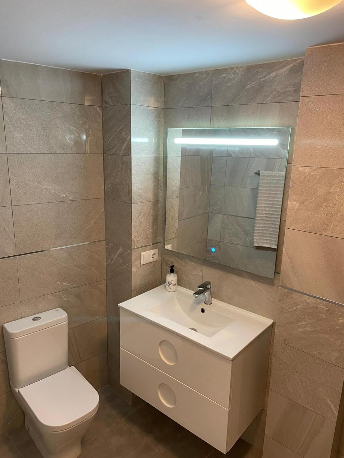 Agua Azul Apartment Javea Exterior photo