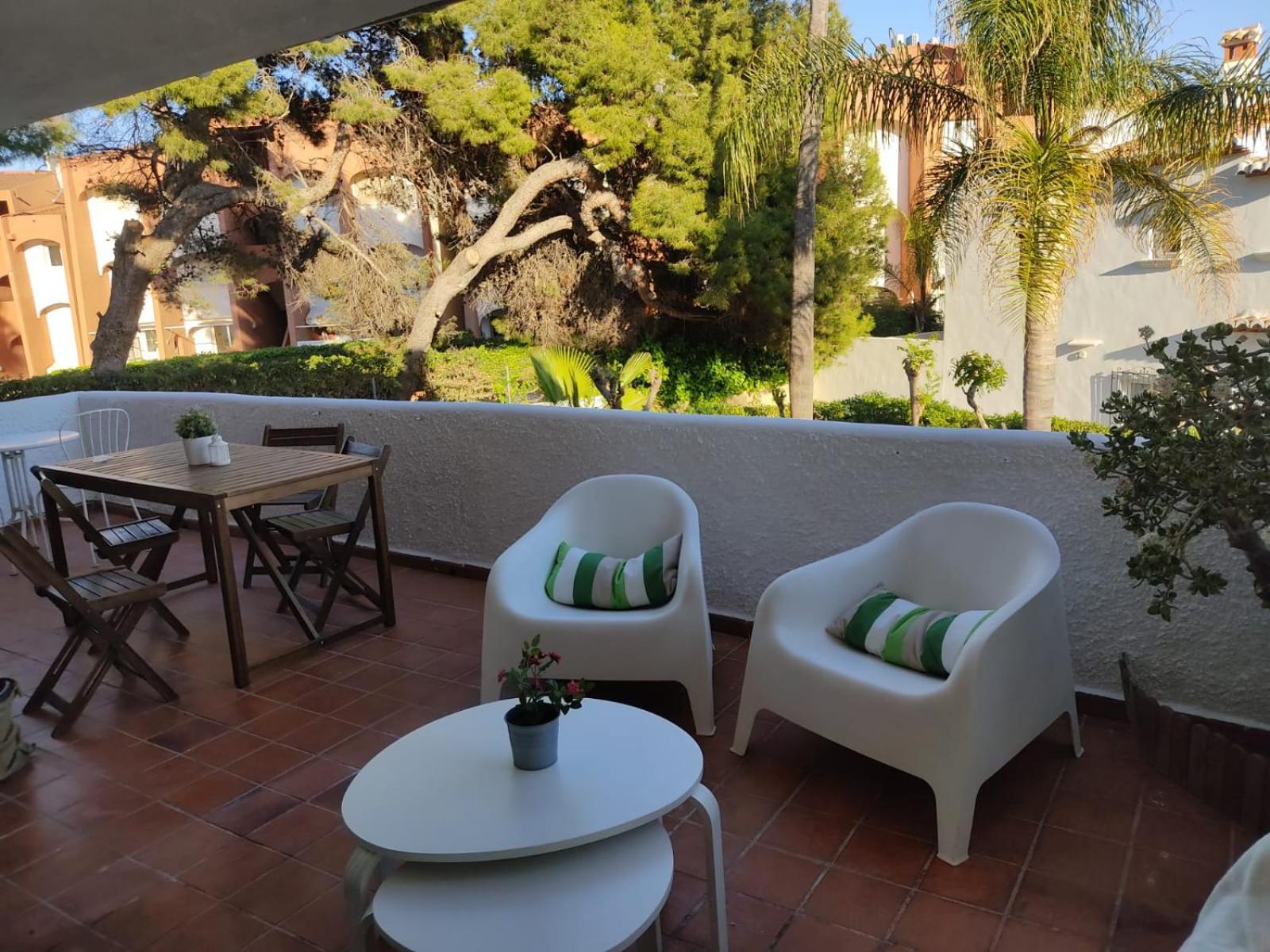 Agua Azul Apartment Javea Exterior photo