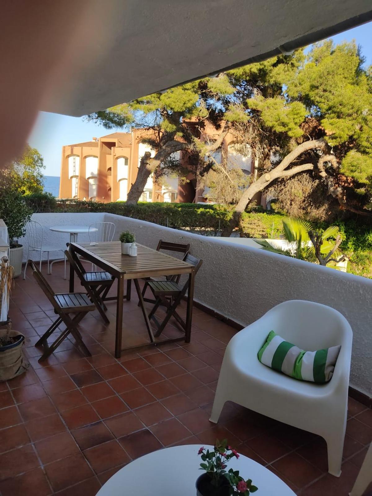 Agua Azul Apartment Javea Exterior photo