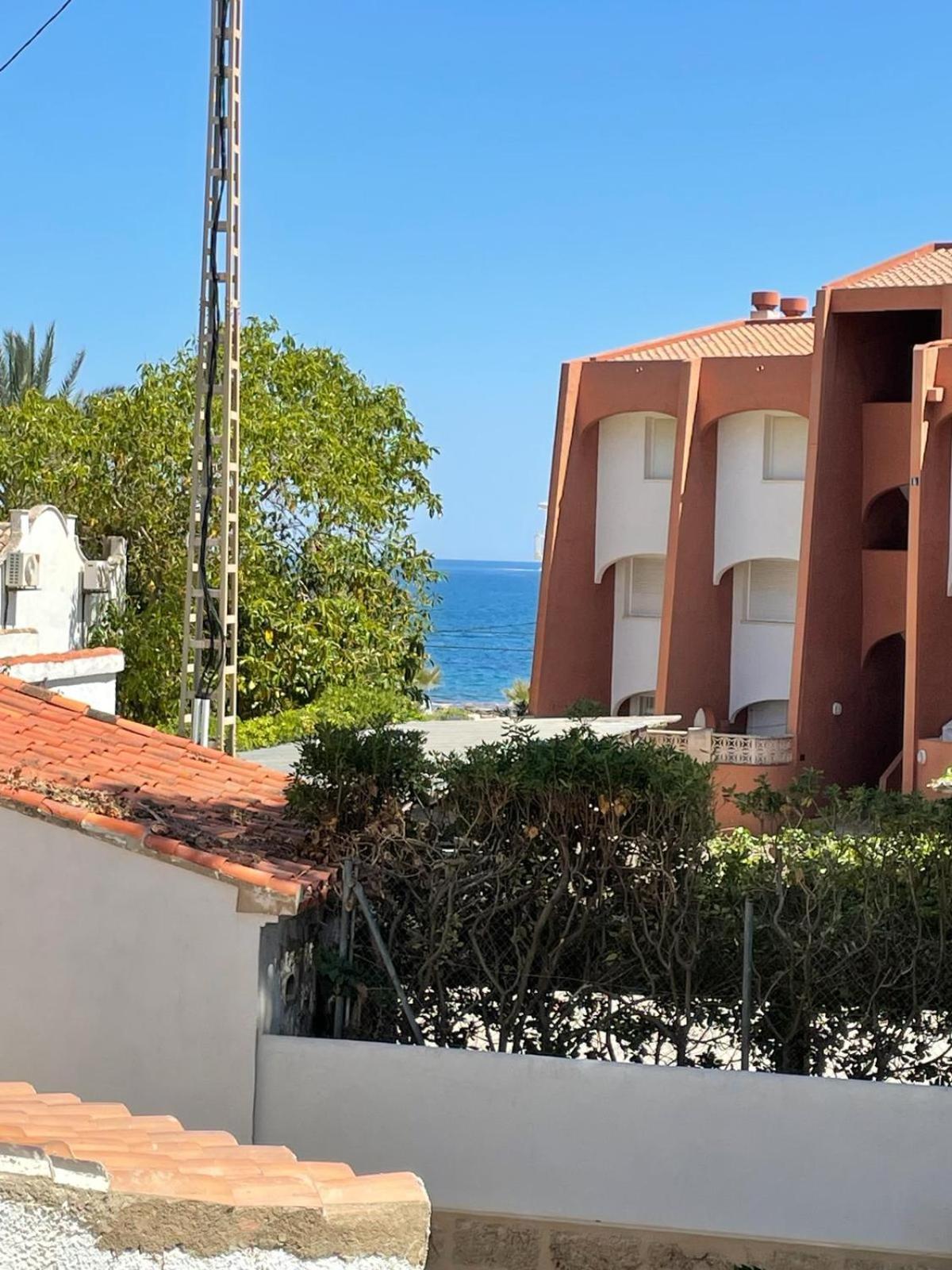 Agua Azul Apartment Javea Exterior photo