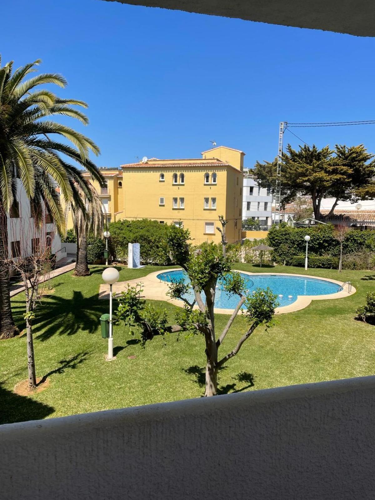Agua Azul Apartment Javea Exterior photo