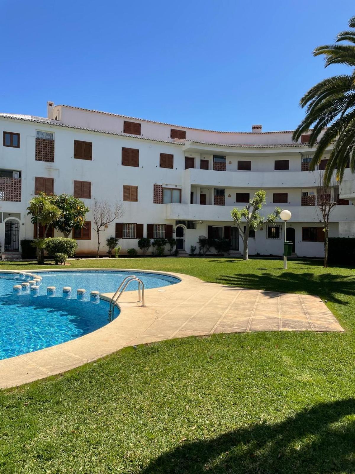 Agua Azul Apartment Javea Exterior photo