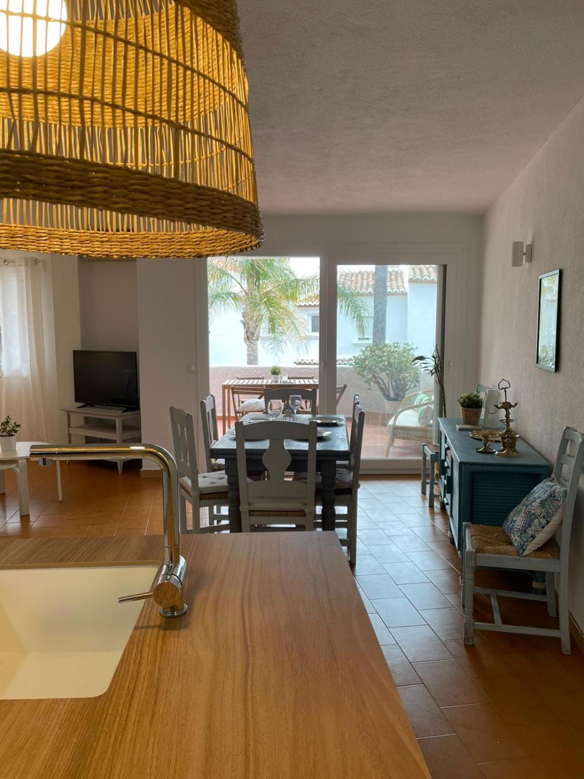 Agua Azul Apartment Javea Exterior photo