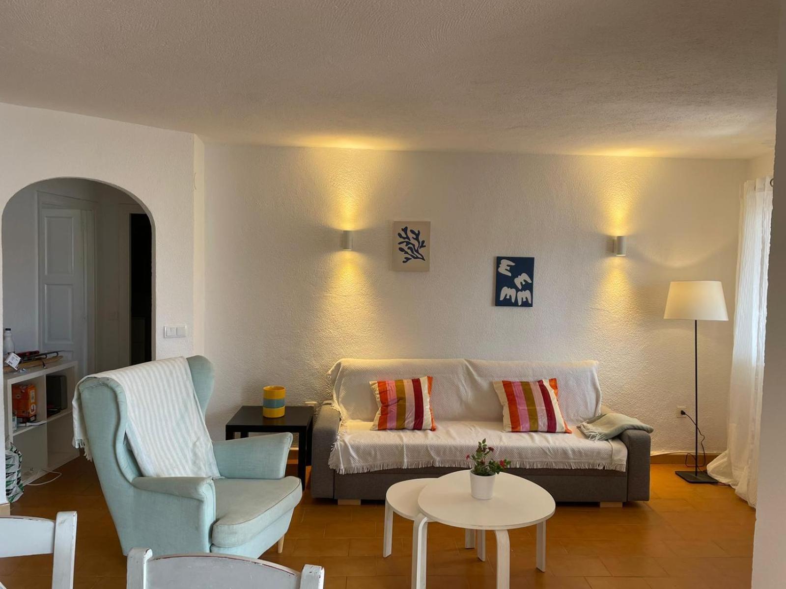 Agua Azul Apartment Javea Exterior photo