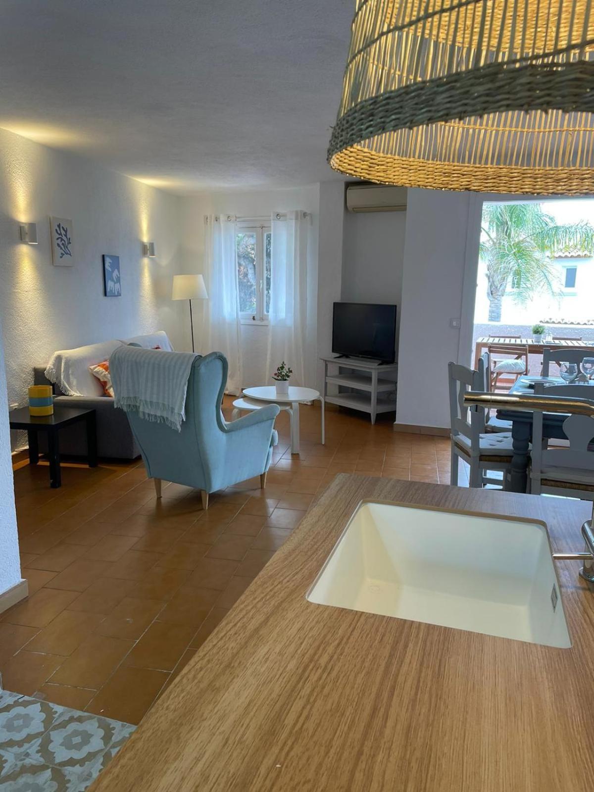 Agua Azul Apartment Javea Exterior photo