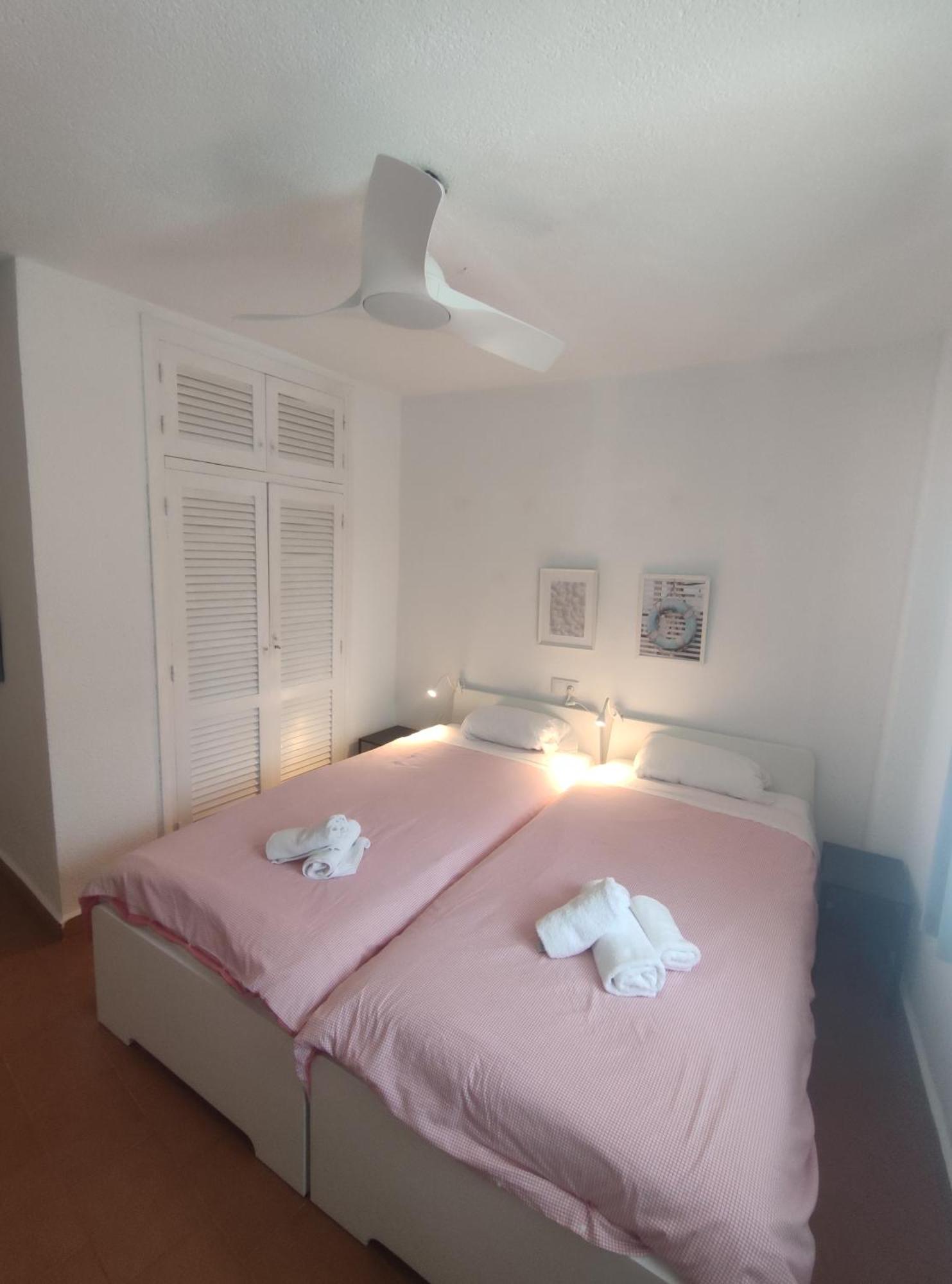 Agua Azul Apartment Javea Room photo