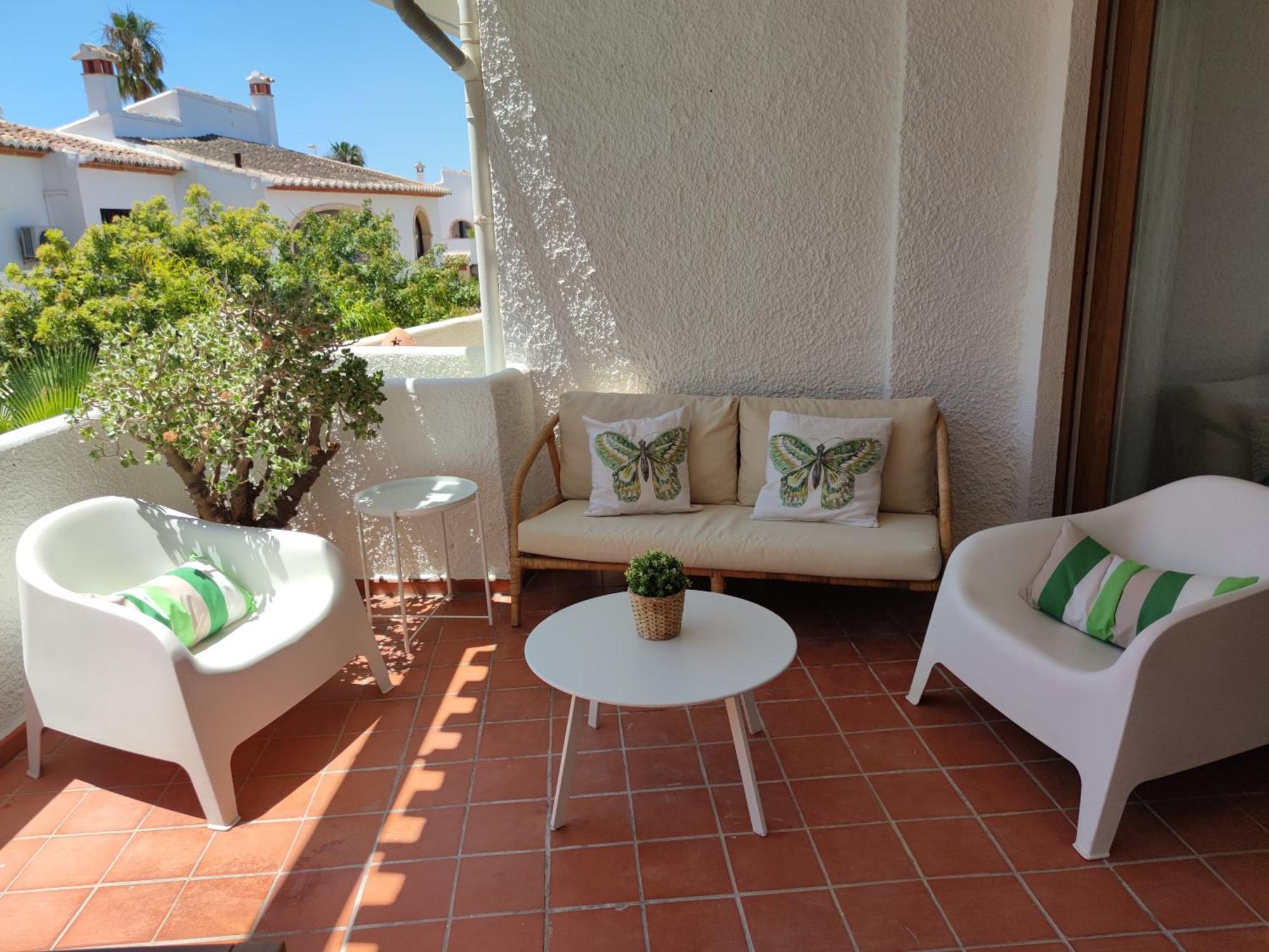 Agua Azul Apartment Javea Exterior photo